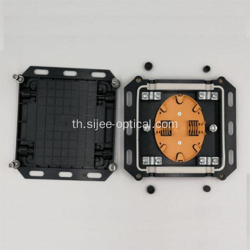 SJ-Small-5 Compact Splice ปิดกล่องไฟเบอร์ออฟติคัล